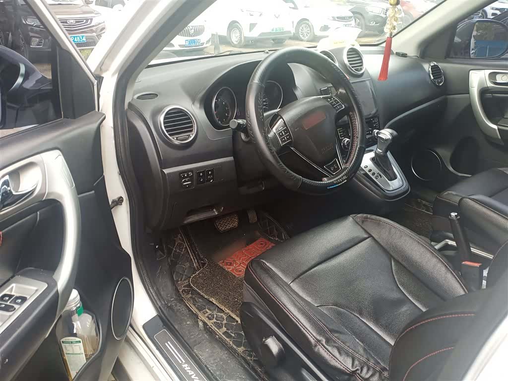 Haval H6, 2014 16