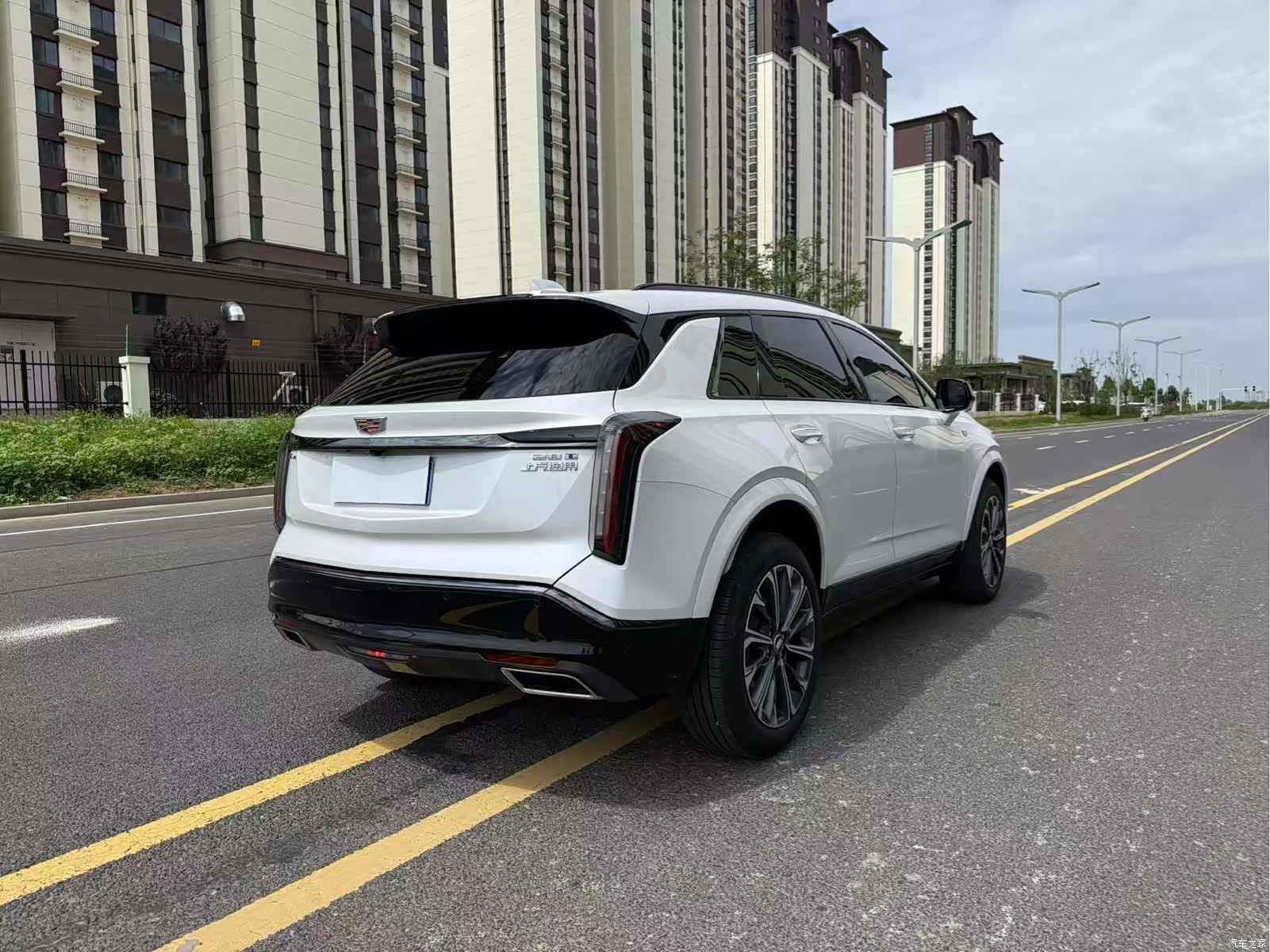 Cadillac XT5, 2025 13