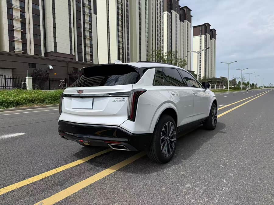 Cadillac XT5 2025, фото 13
