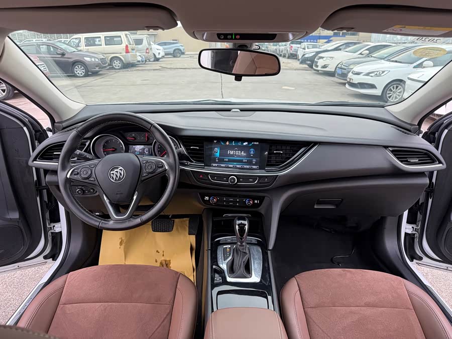 Buick Regal 2018, фото 5