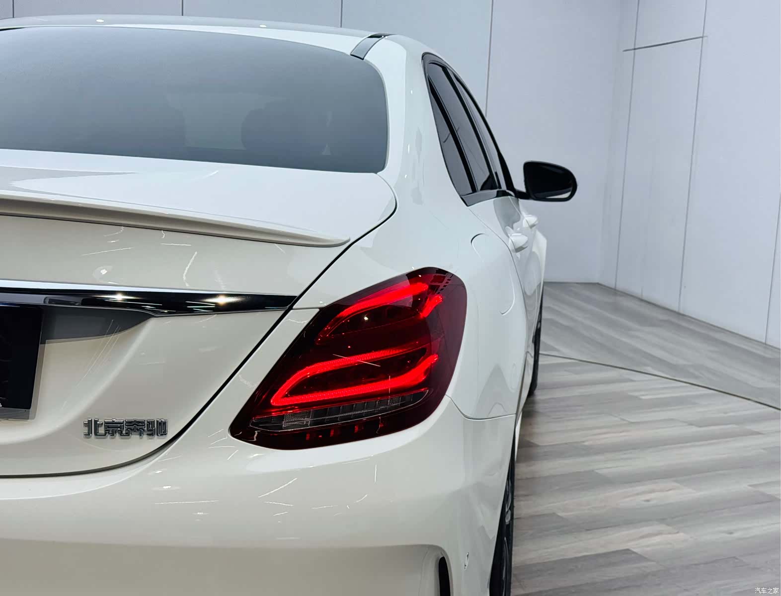 Mercedes-Benz C-Class, 2018 28