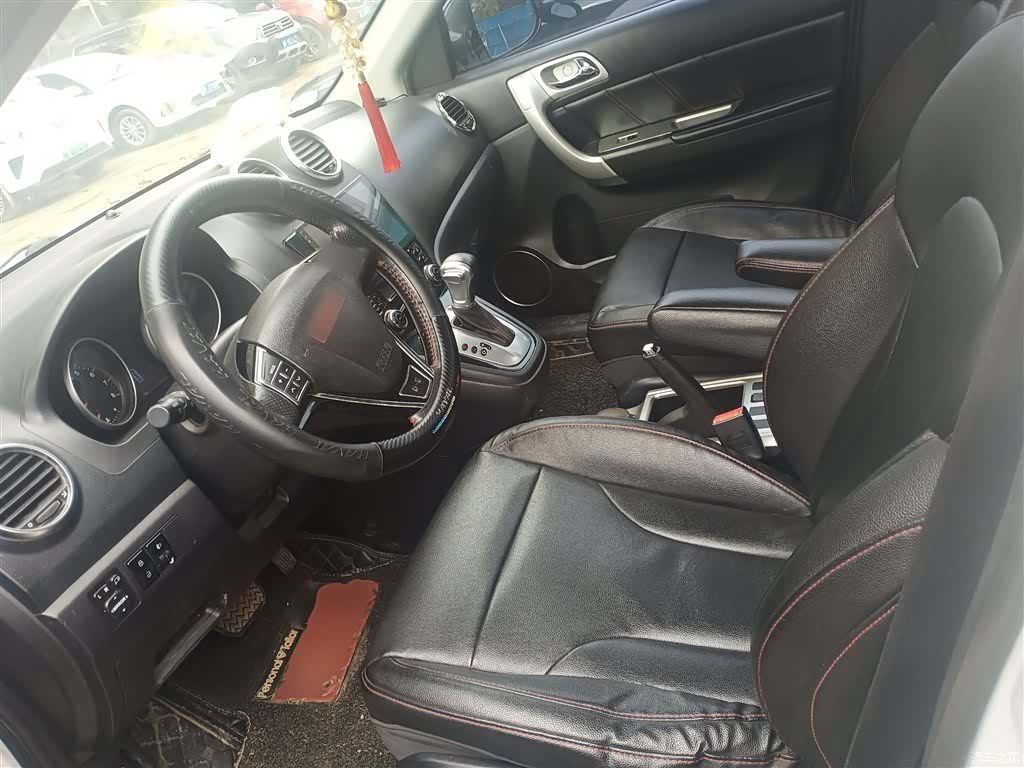 Haval H6, 2014 15