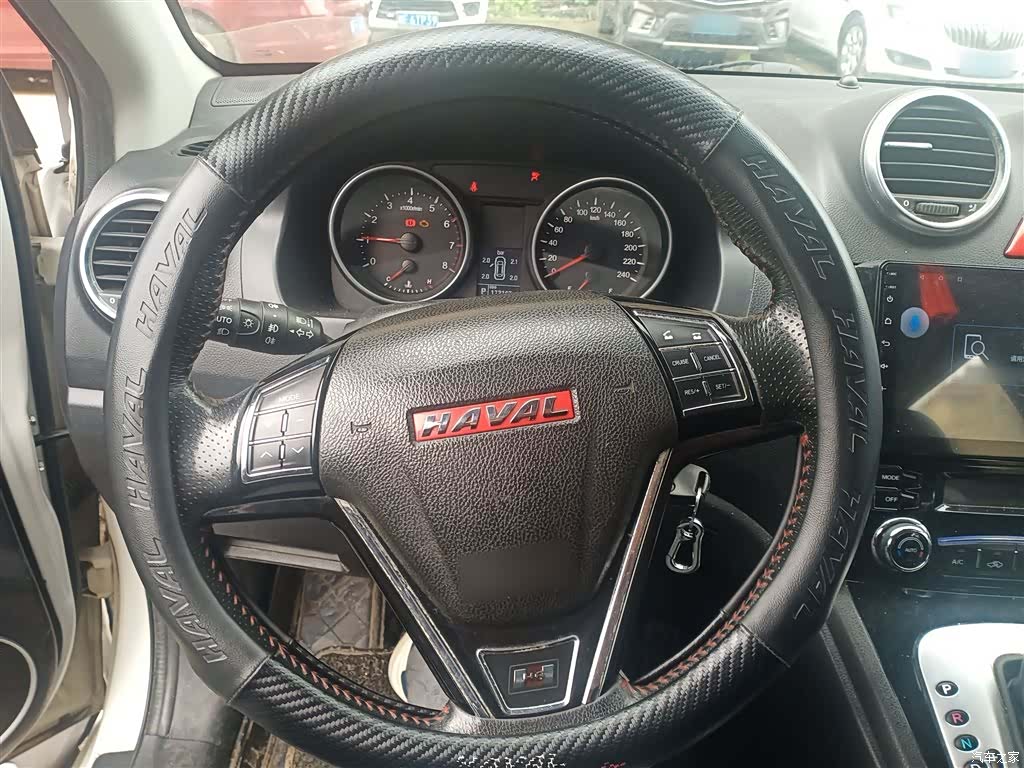 Haval H6, 2014 11