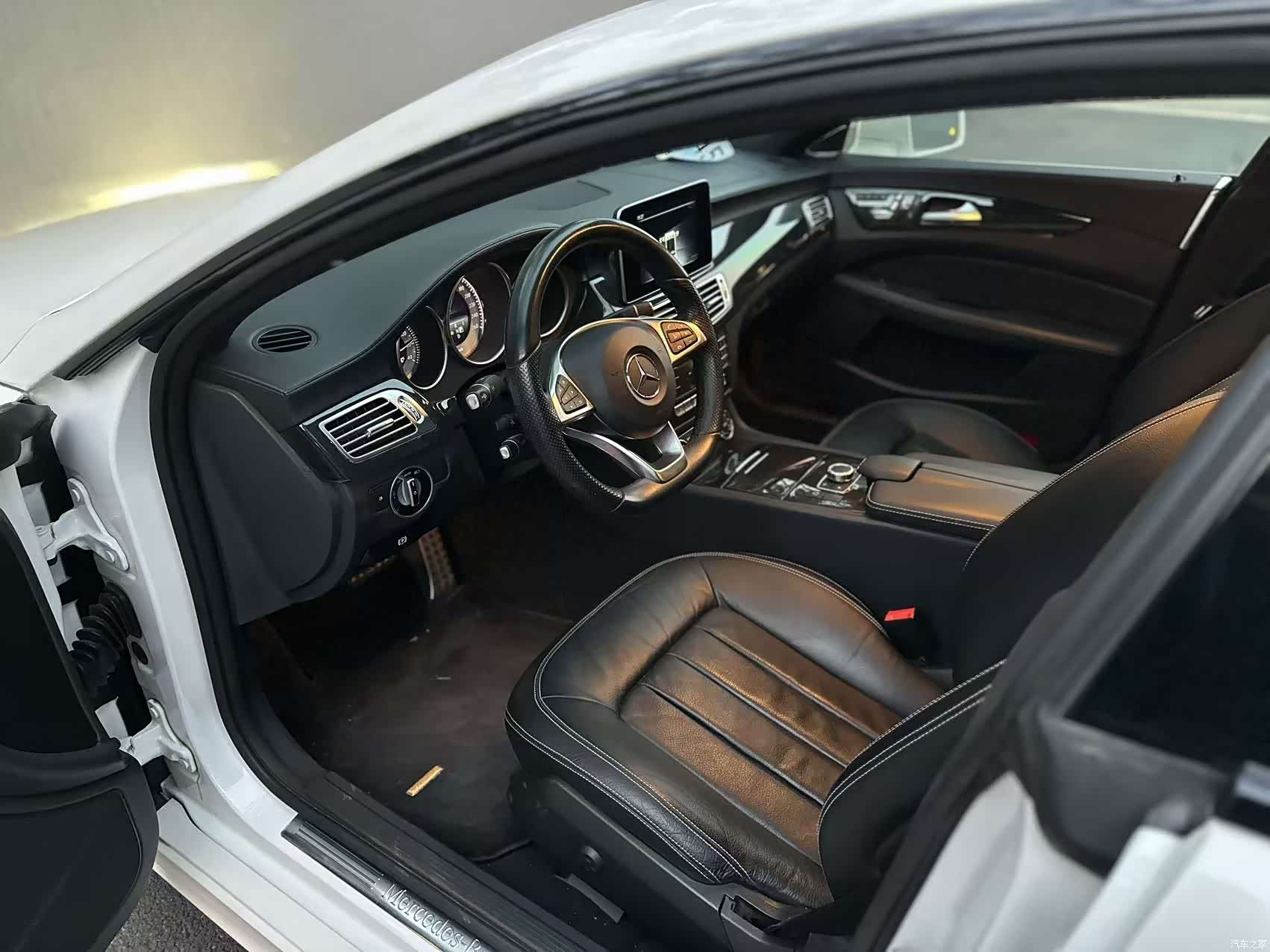 Mercedes-Benz CLS, 2017 8