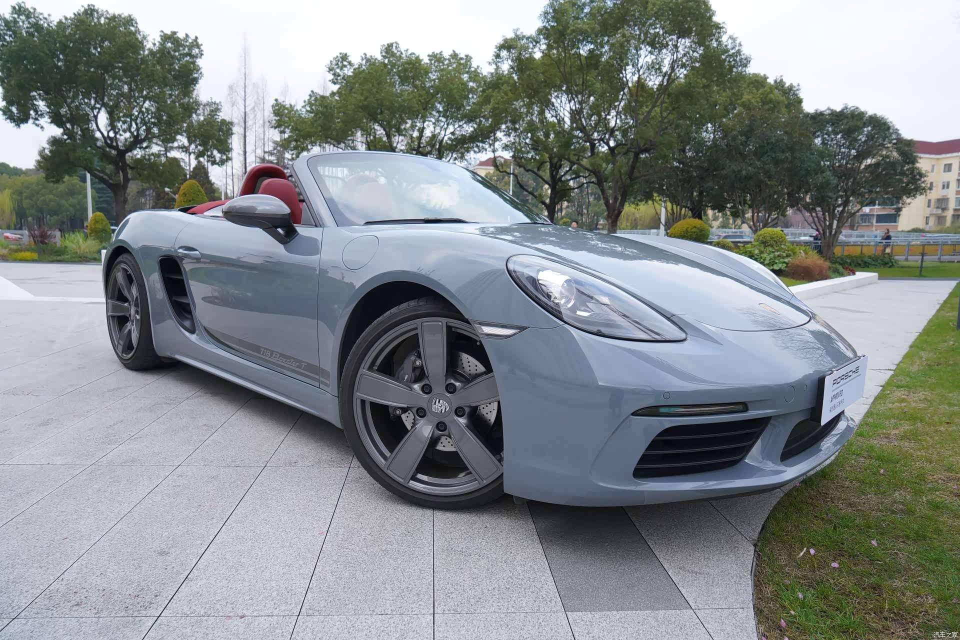 Porsche Boxster, 2023 6