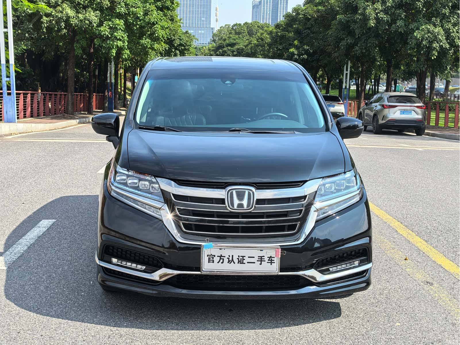 Honda Elysion, 2020 2
