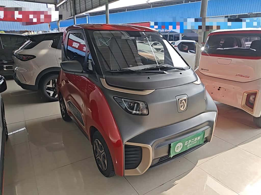 Wuling E200, 2019 4