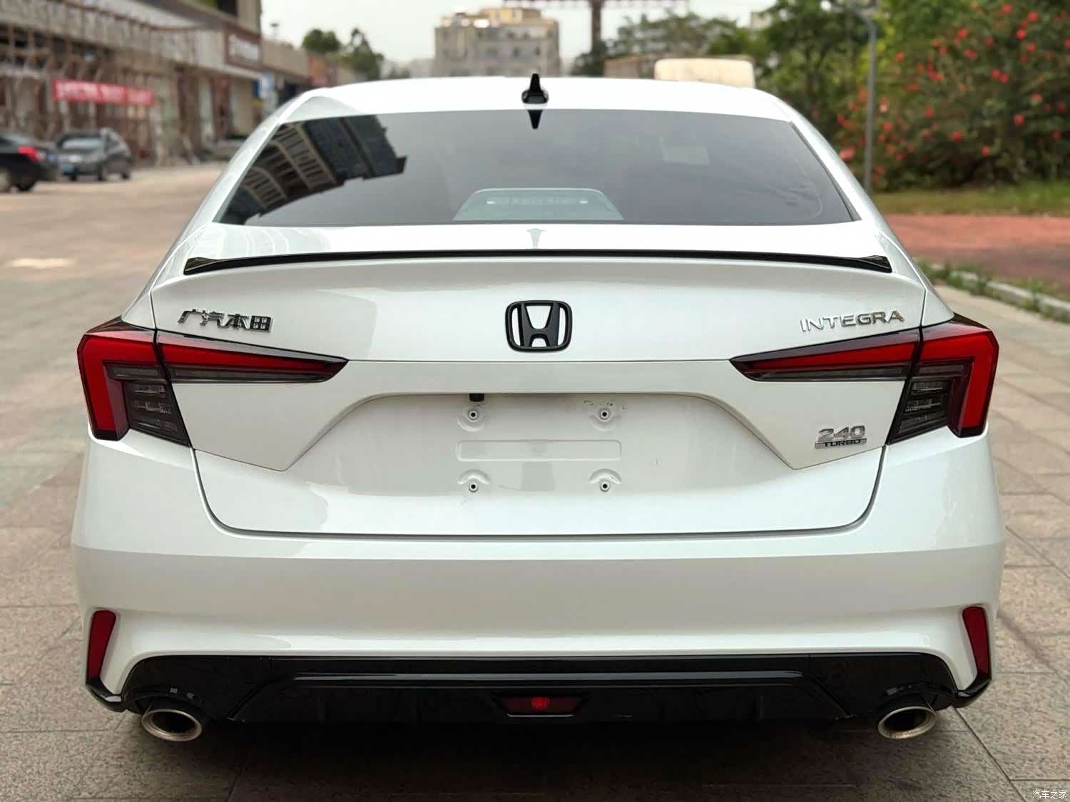Honda Integra, 2022 14