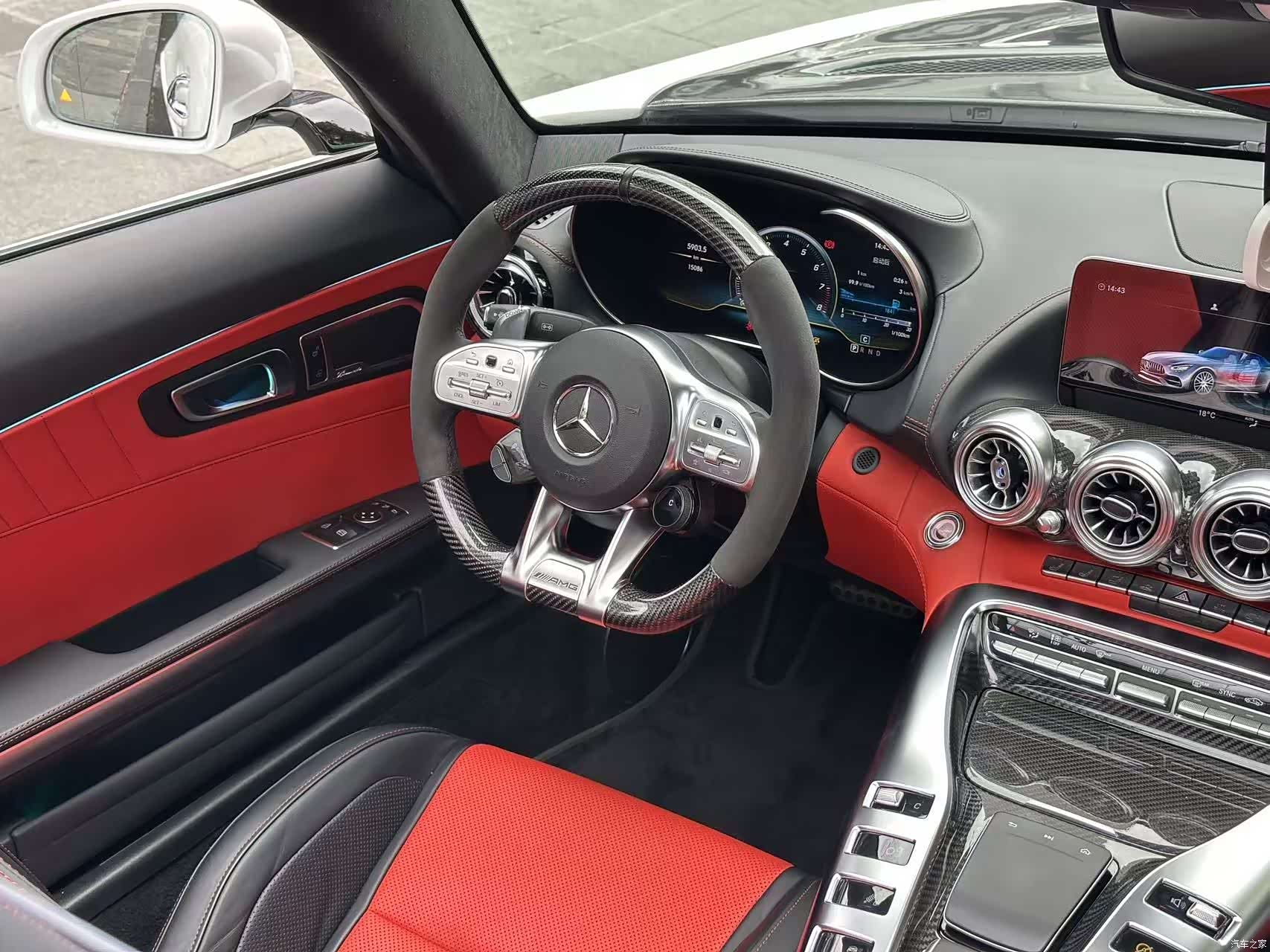 MG AMG, 2021 8