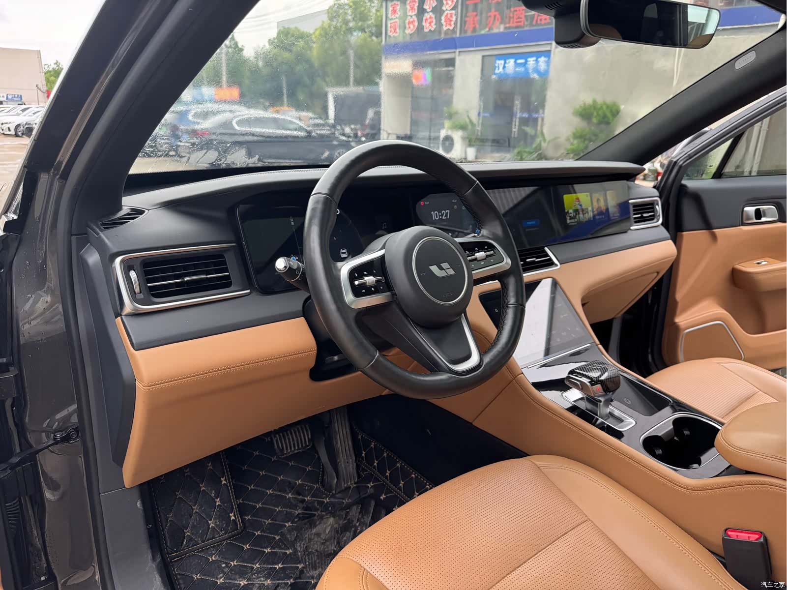 Li Auto ONE, 2021 4