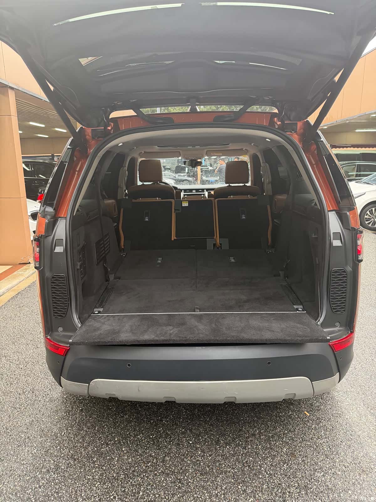 Land Rover Discovery, 2017 10