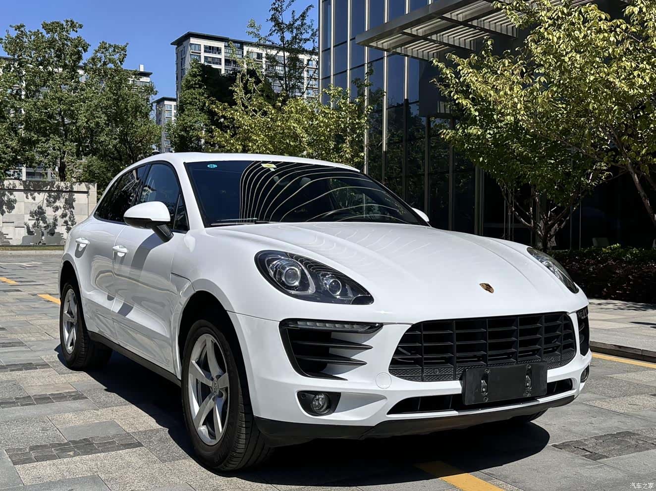 Porsche Macan, 2017 3