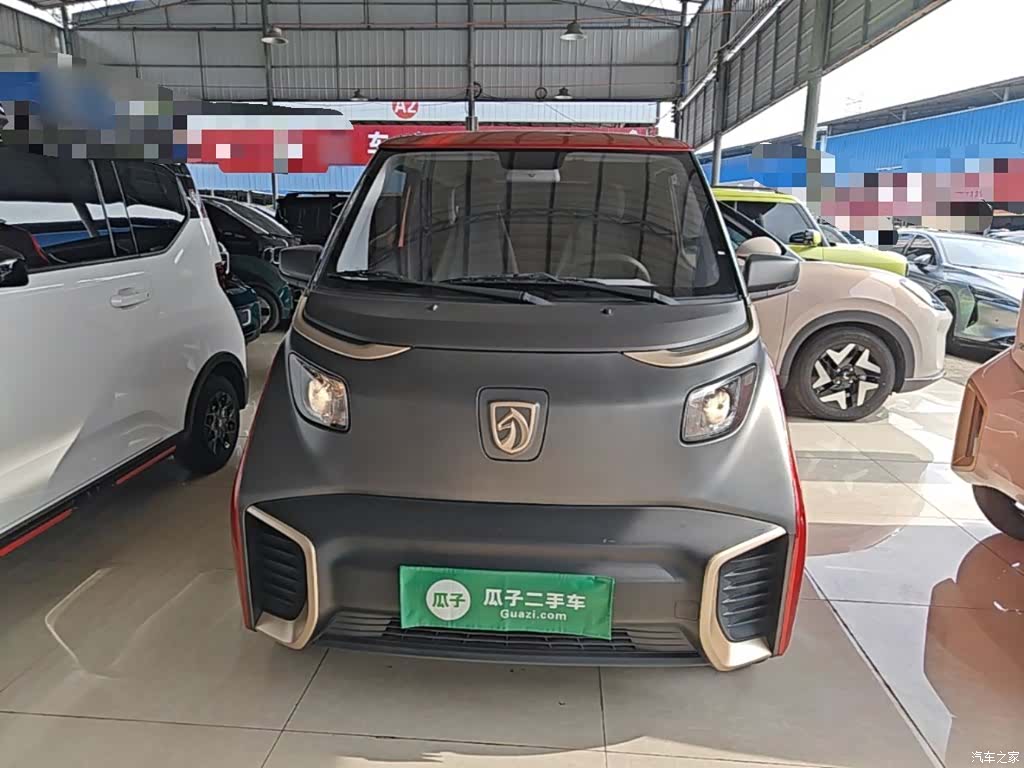 Wuling E200, 2019 3