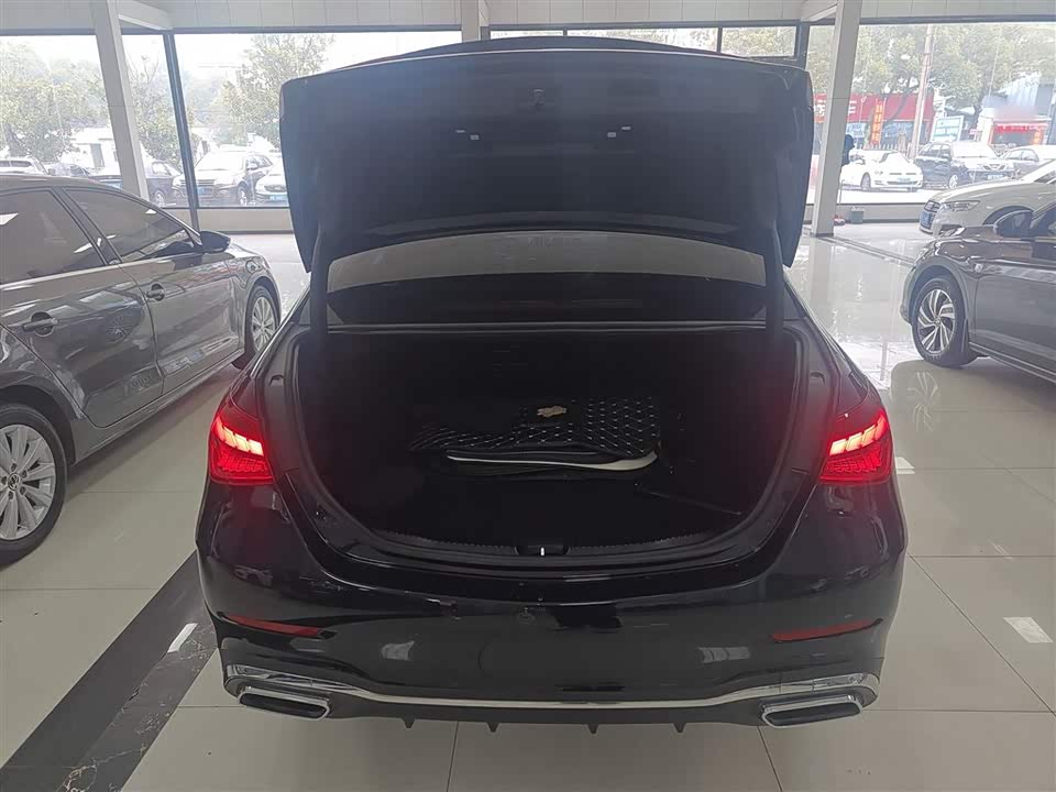 Mercedes-Benz Class C