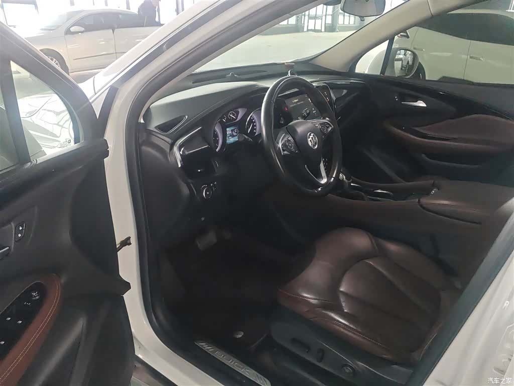 Buick Envision Plus, 2021 16