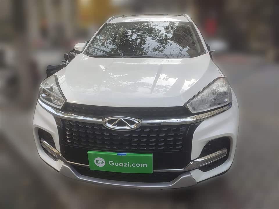 Chery Tiggo 8