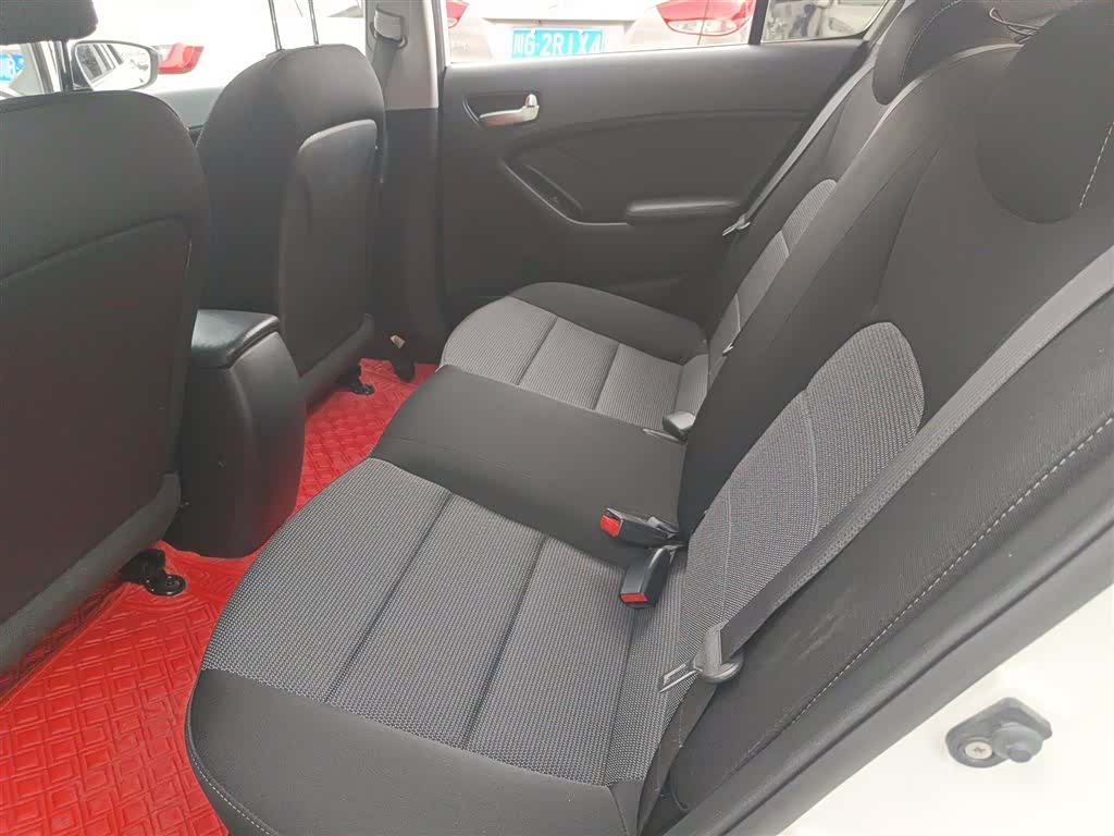 Kia K3, 2018 17