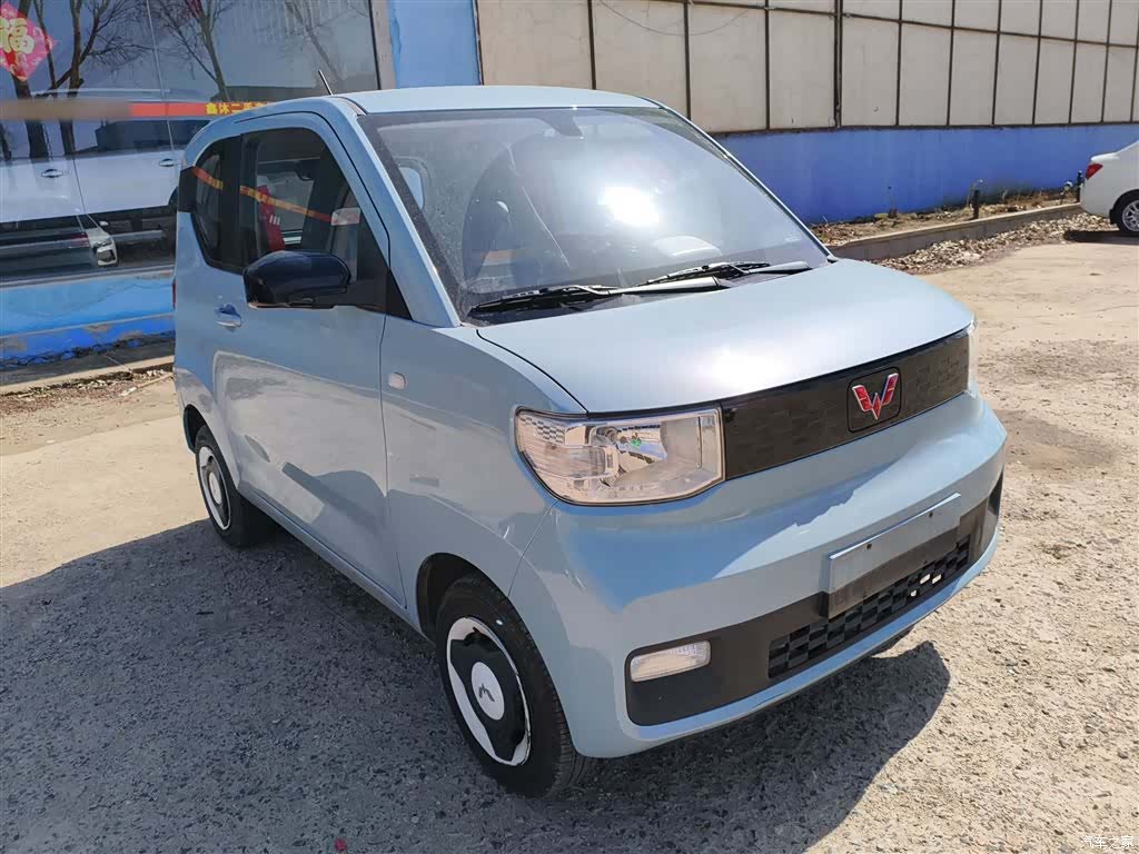 Wuling MINIEV, 2023 4