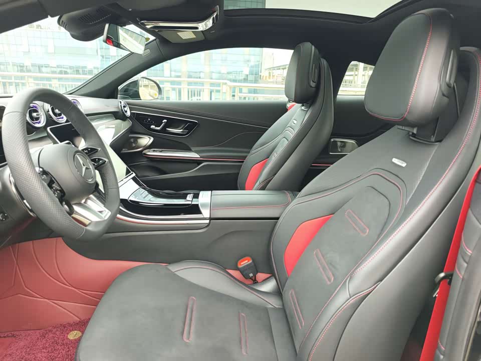 Mercedes-Benz CLE AMG