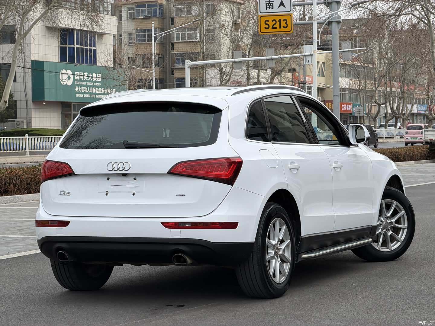 Audi Q5, 2014 6