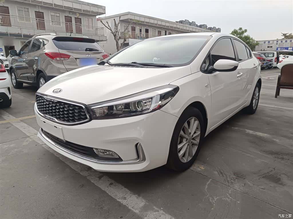 Kia K3, 2018 2