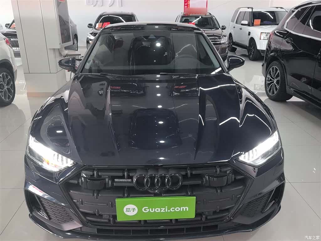 Audi A7L, 2023 3