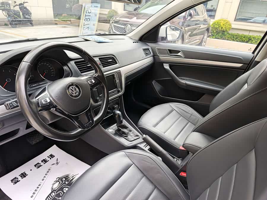 Volkswagen Lavida 2018, фото 16