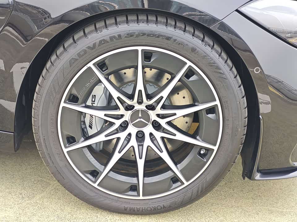 Mercedes-Benz CLE AMG