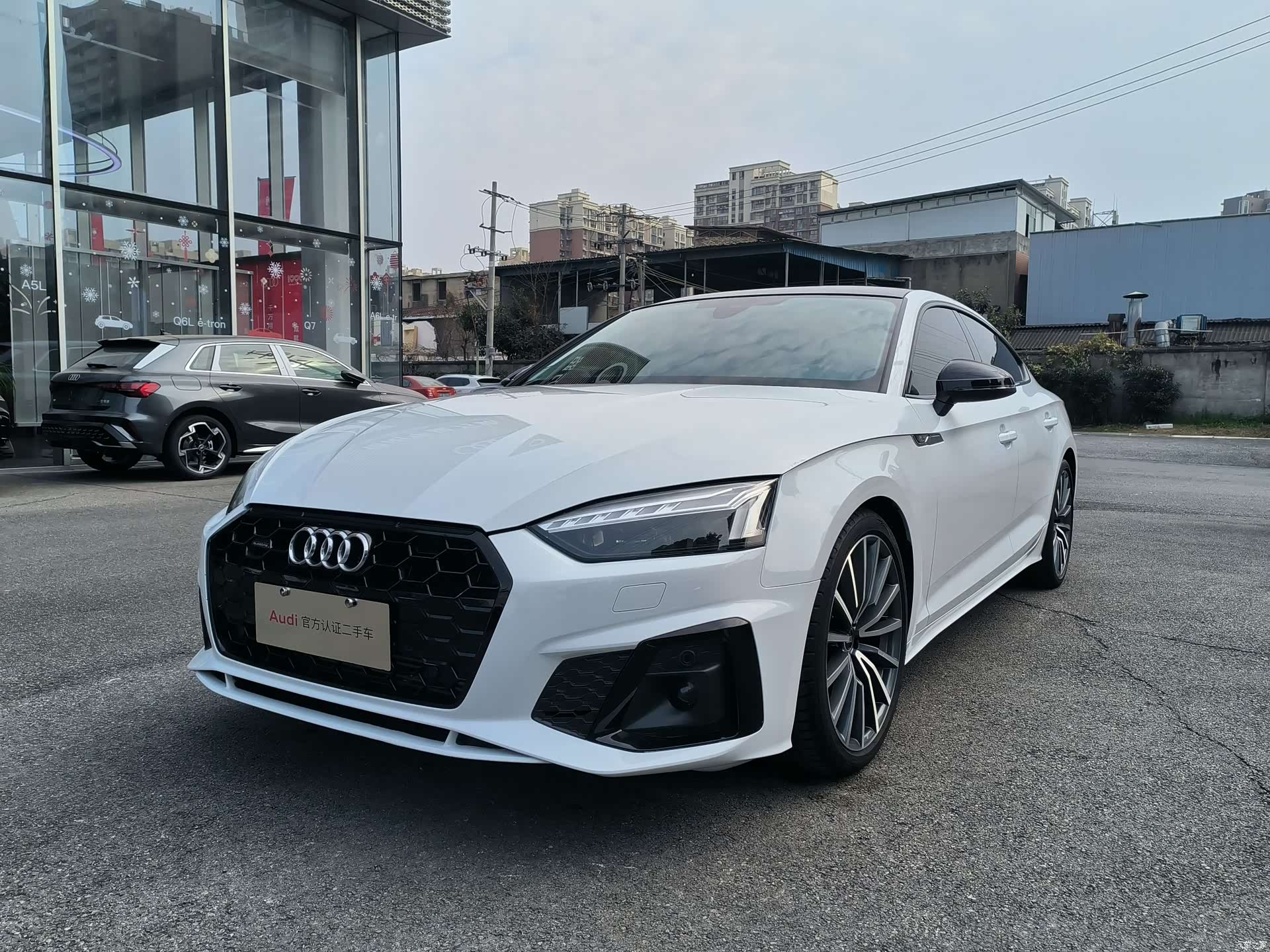 Audi A5, 2025 1