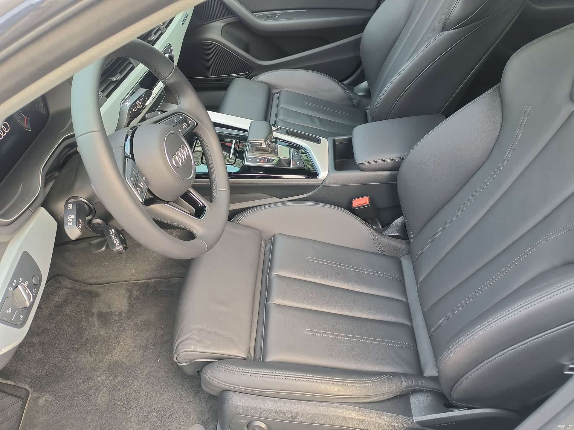 Audi A5, 2025 9