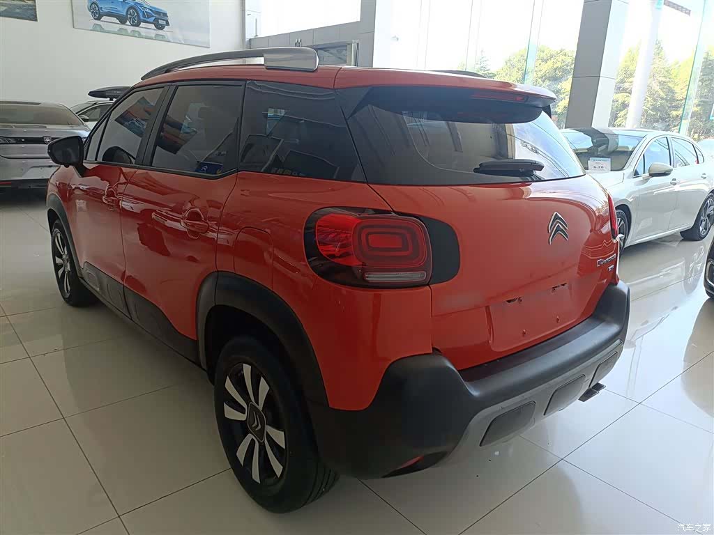 Citroen C4, 2019 все фото
