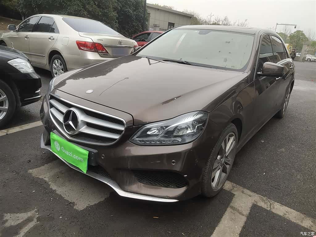 Mercedes-Benz E-Class, 2014 2