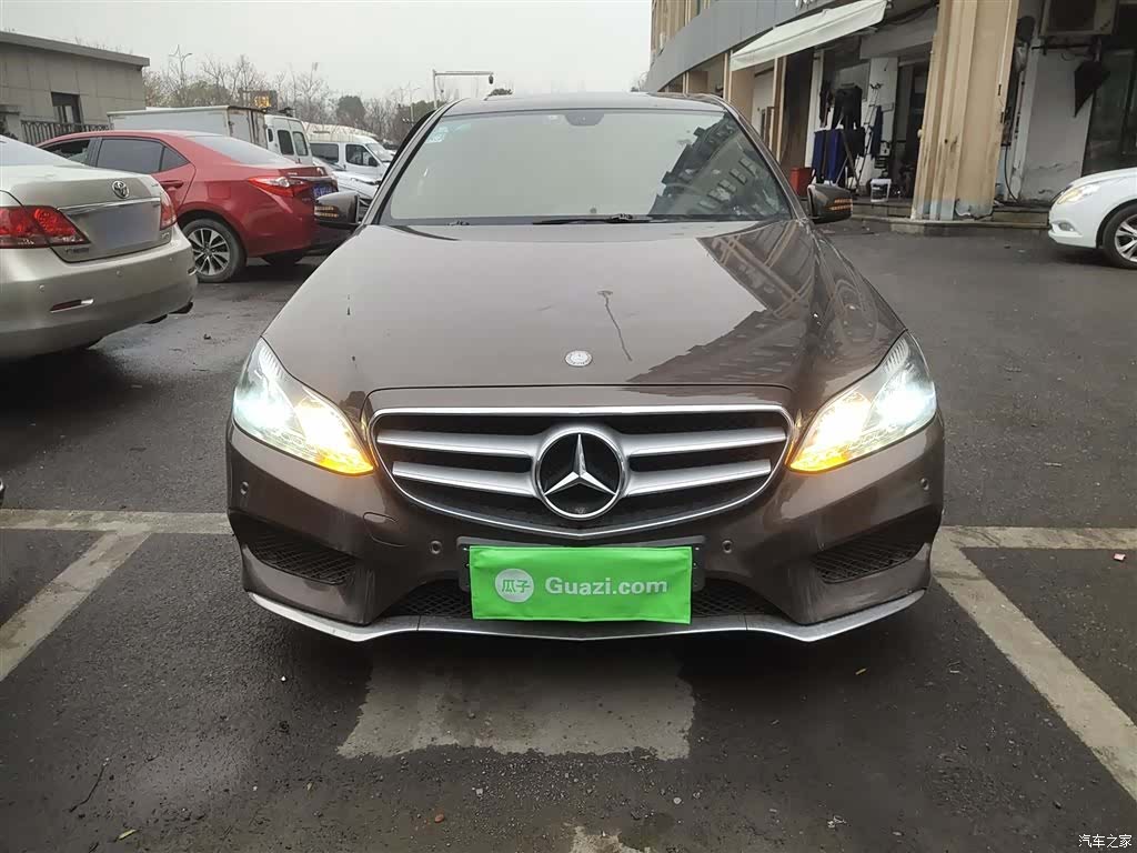 Mercedes-Benz E-Class, 2014 3