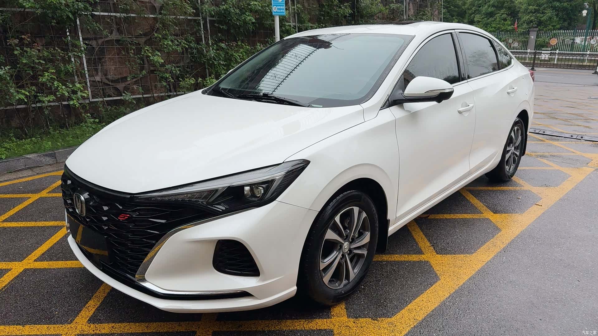 Changan Eado, 2022 3