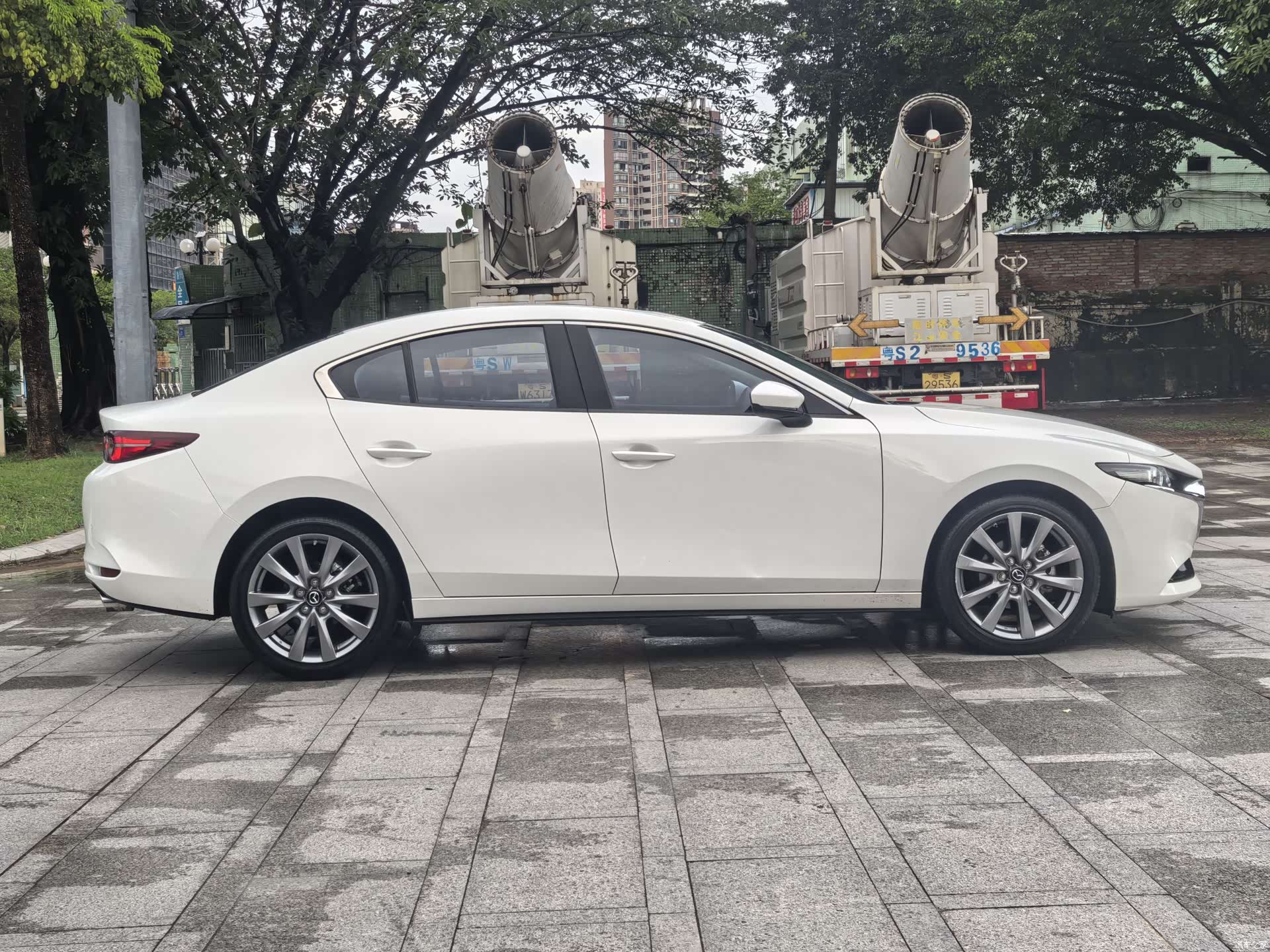 Mazda Mazda3, 2022 8
