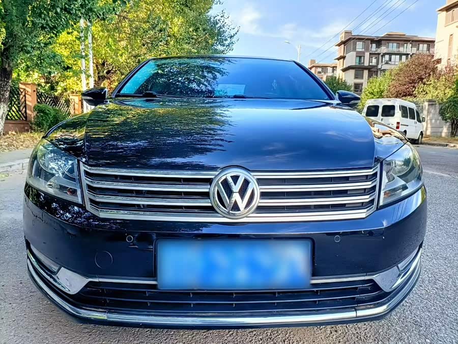 Volkswagen Magotan 2016, фото 9