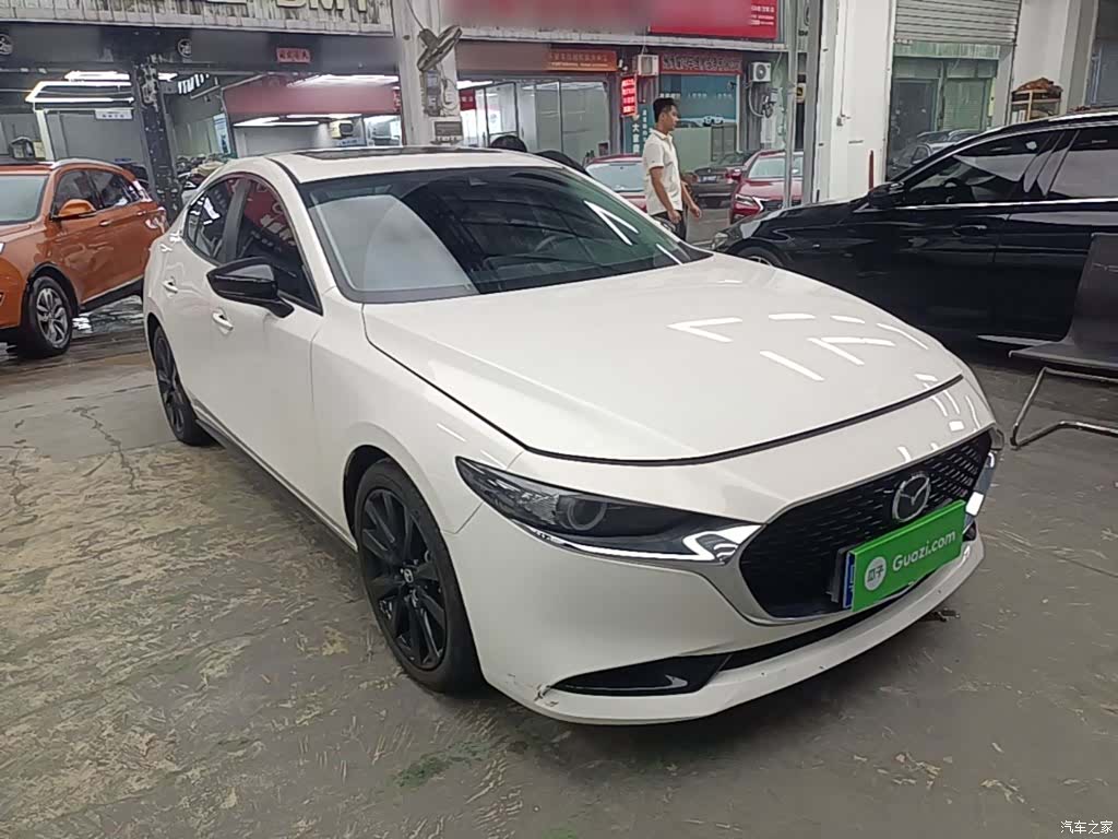 Mazda Mazda3, 2024 4