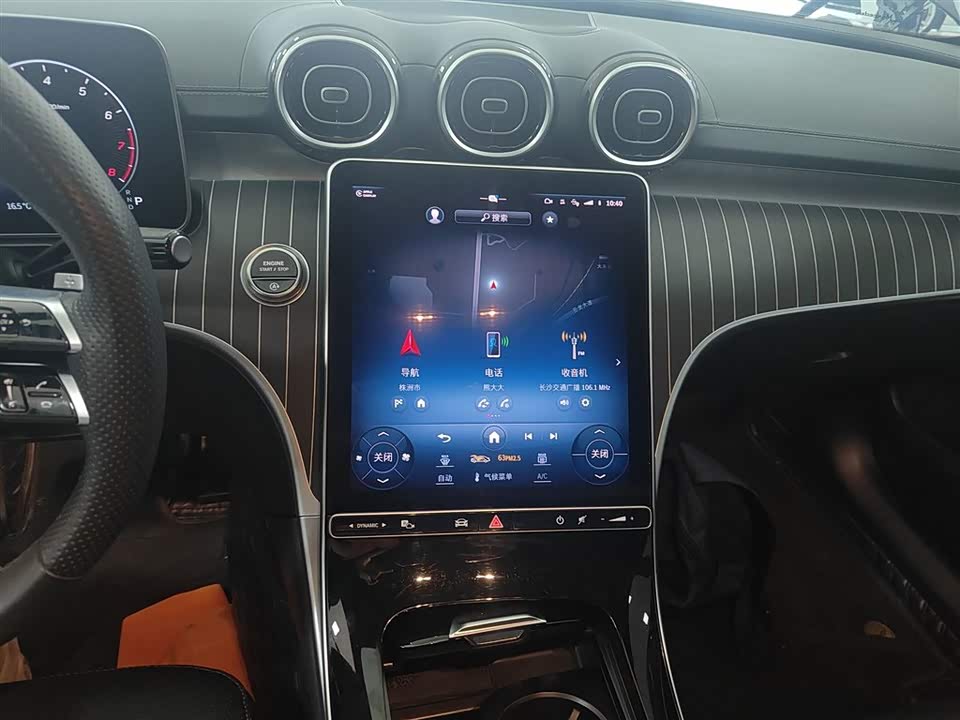 Mercedes-Benz Class C