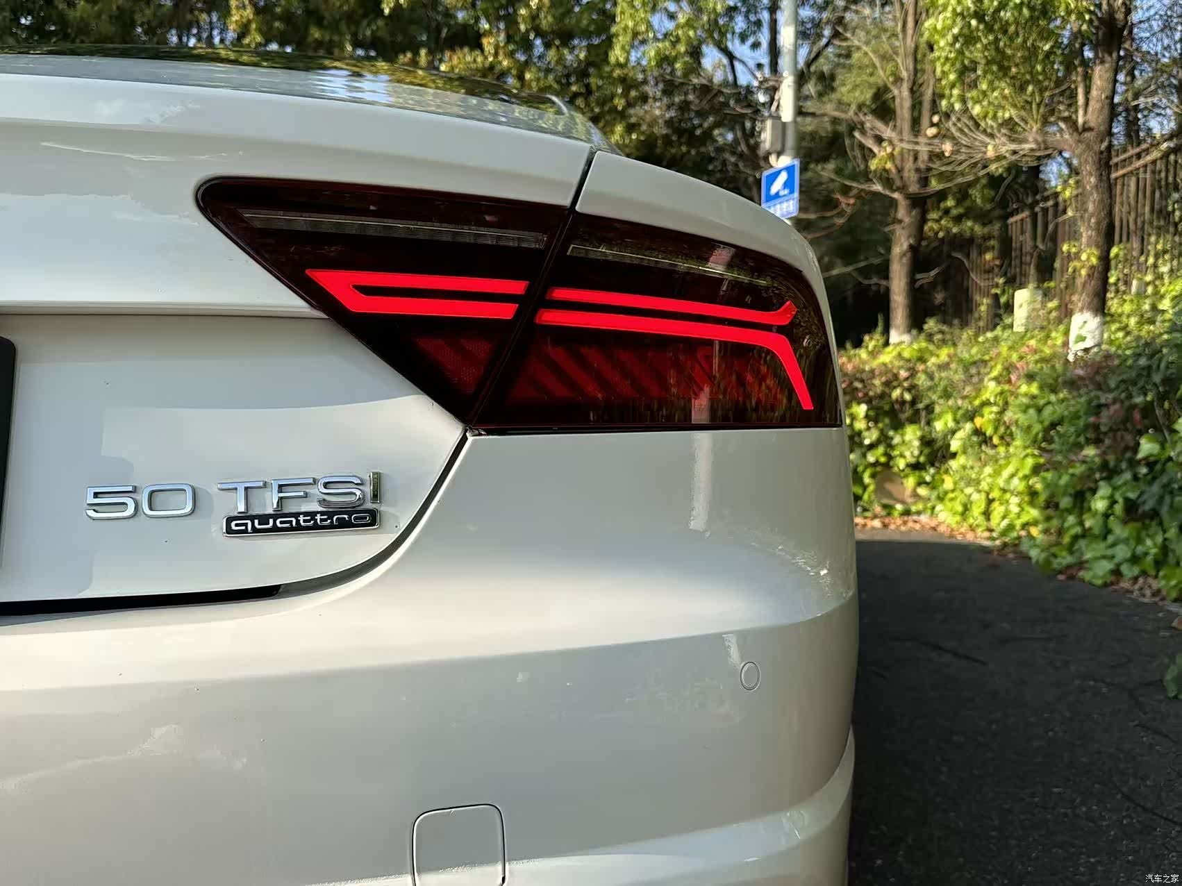Audi A7, 2017 18