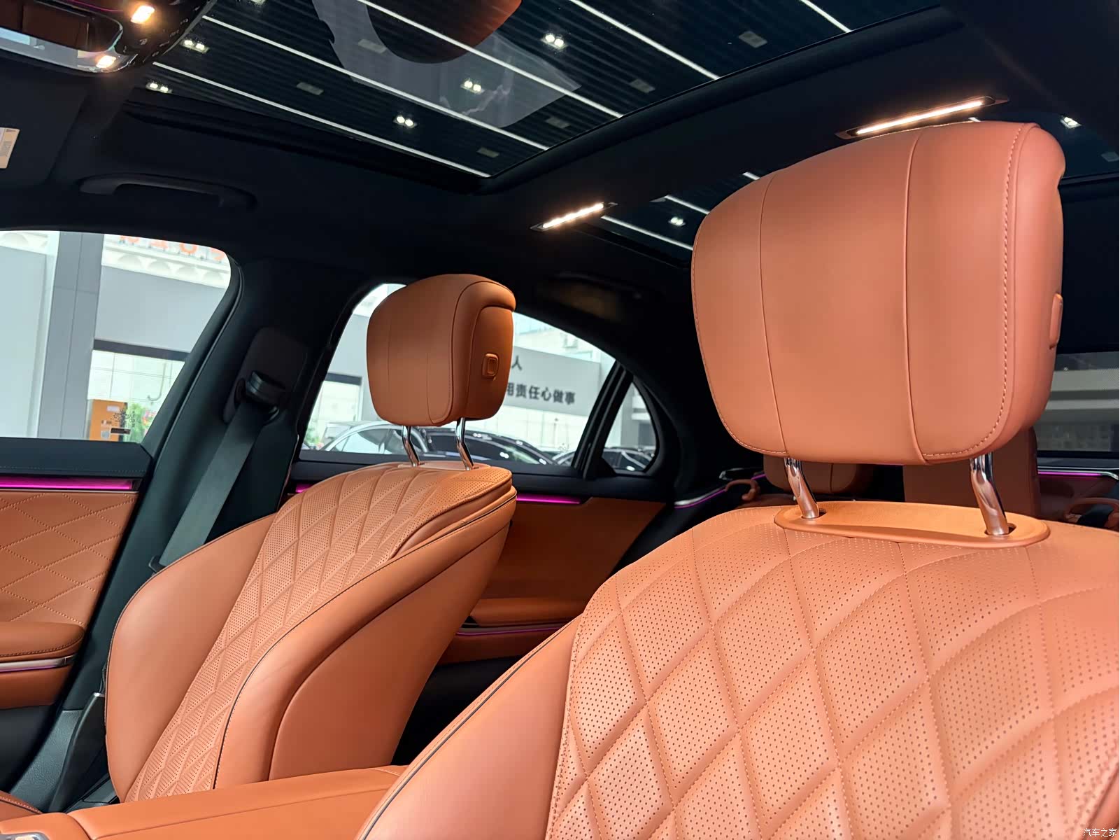 Mercedes-Benz S-Class, 2022 7