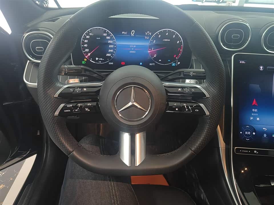 Mercedes-Benz Class C