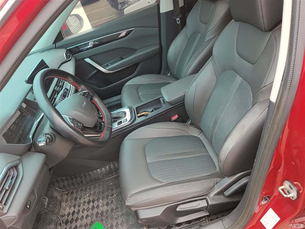 DongFeng GS, 2021 7