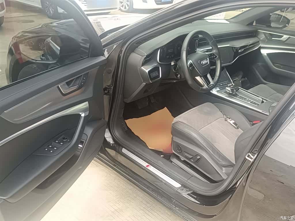 Audi A6L, 2020 16
