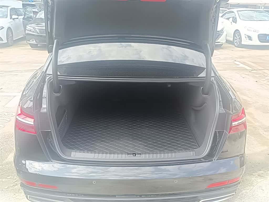 Audi A6L, 2020 19