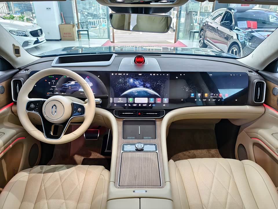 AITO Ask the world M9