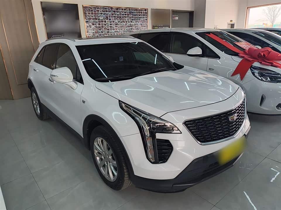 Cadillac XT4
