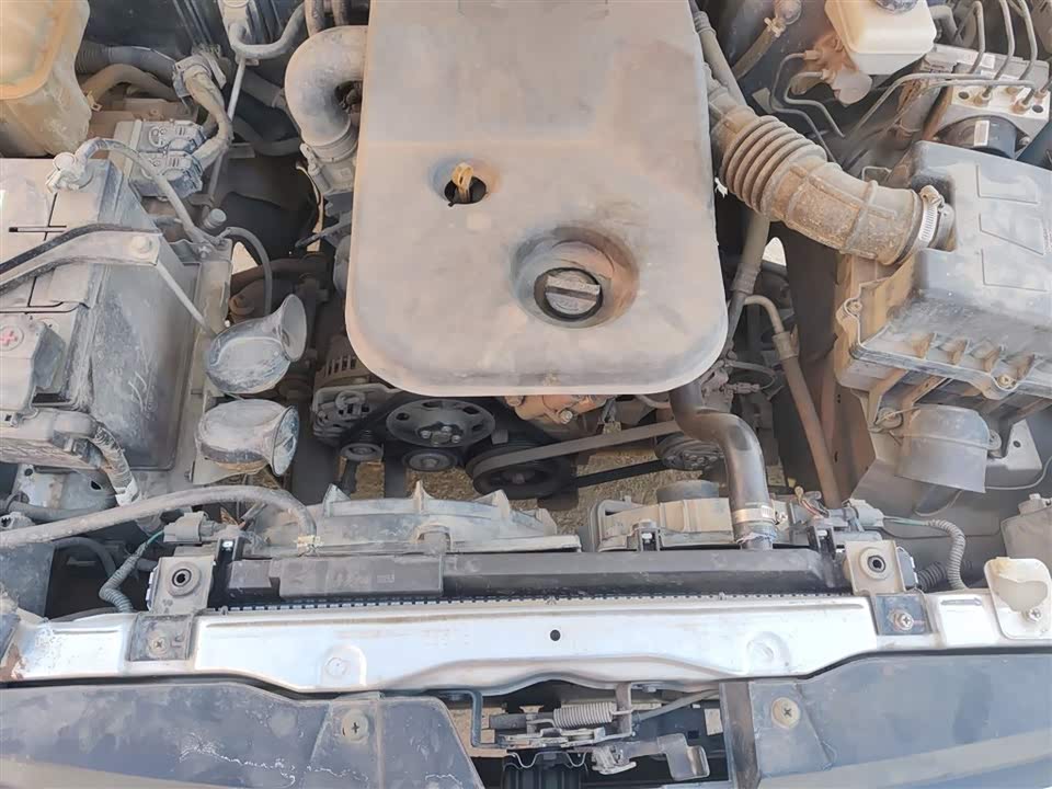 Changan Kaicheng Changan Shenqi F30