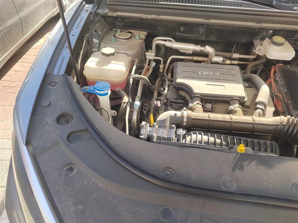 BYD Sea Lion 05 DM-i