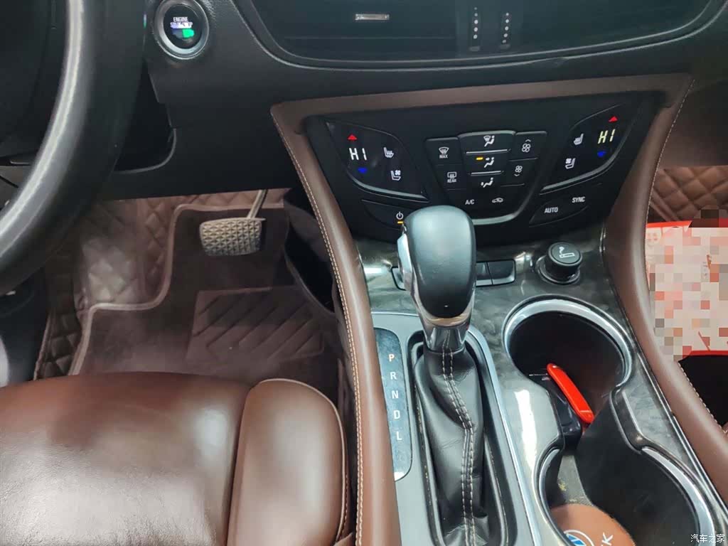 Buick Envision Plus, 2015 10