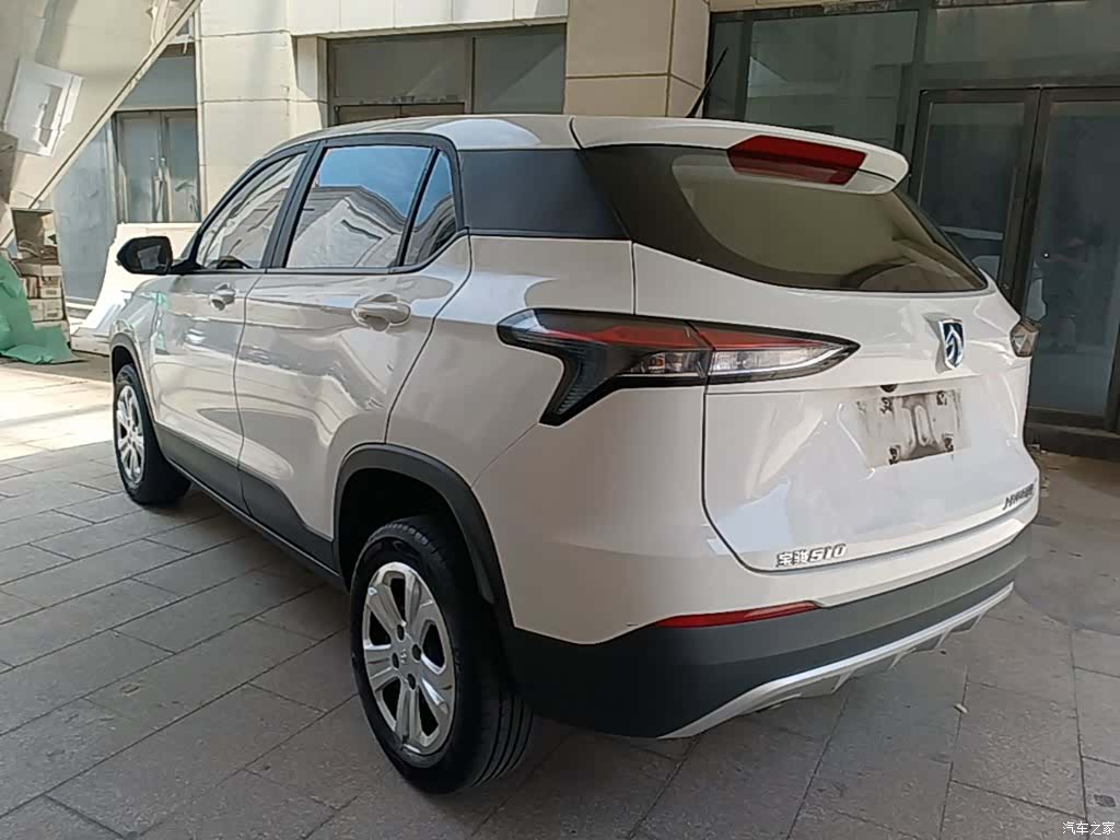 Wuling 510, 2021 все фото